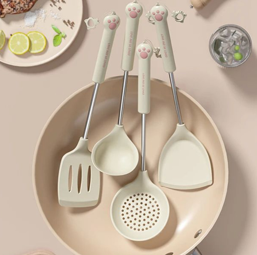 Espatula Ranurada Cat/Bear - Home - Imagen 2