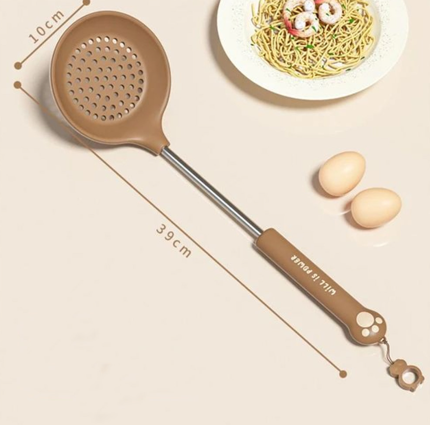 Espumadera Cat/Bear - Home