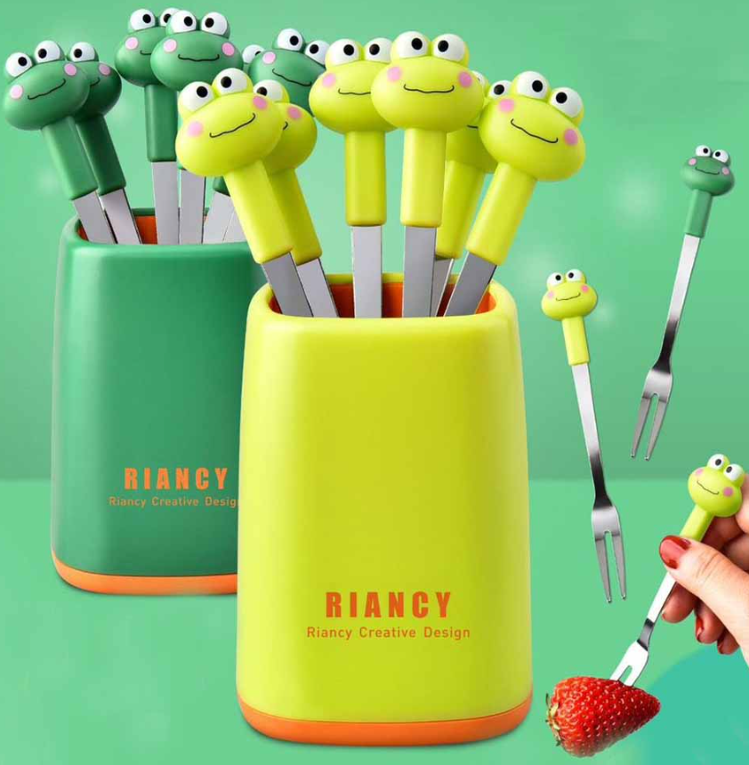 Set de Tenedores p/ Picada - Imagen 4