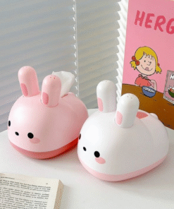 Porta Pañuelos - Rabbit Cute
