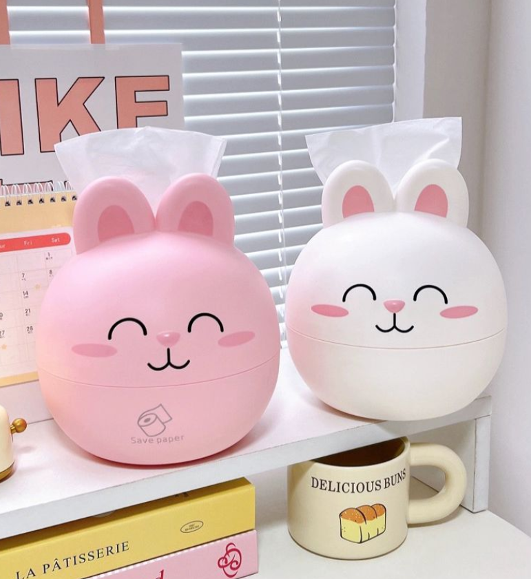 Porta Pañuelos - Lovely Rabbit