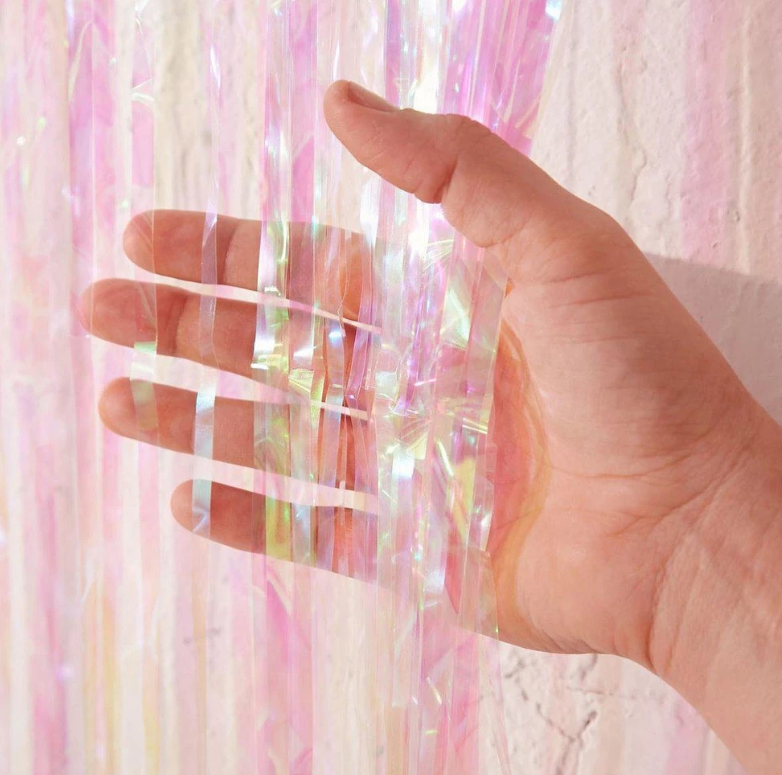 Cortina Laser Iris - Imagen 4