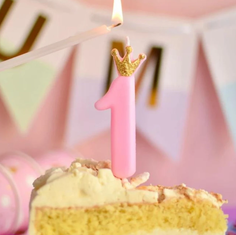 Velas Coronita Nro 1 - Imagen 3