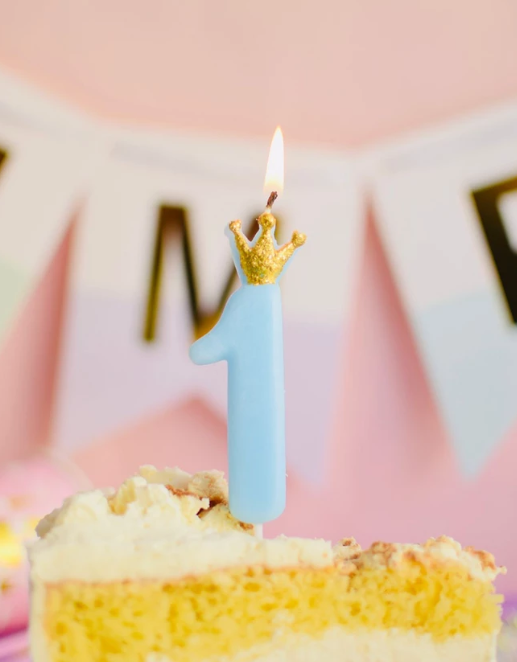 Velas Coronita Nro 1 - Imagen 4