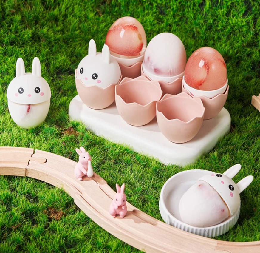 Molde Hielo - Conejito