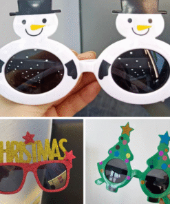 Alternative view of Anteojos Infantiles - Merry Christmas