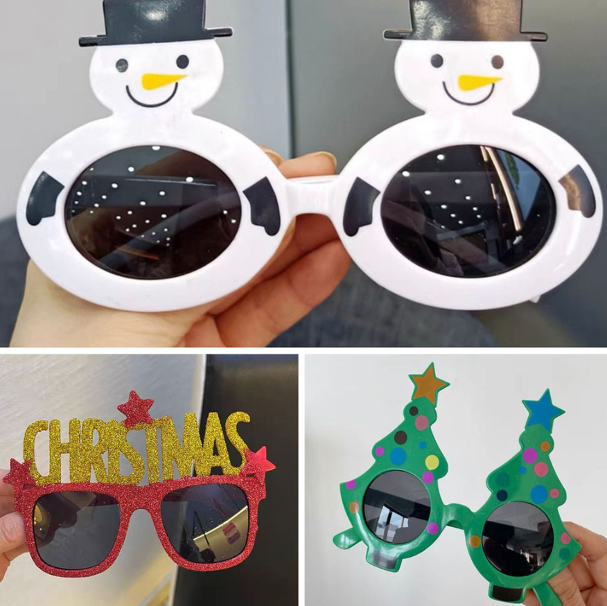 Anteojos Infantiles - Merry Christmas - Imagen 2