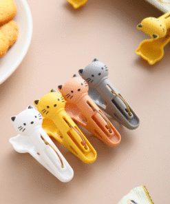 Broches Multifuncionales -  Gatitos