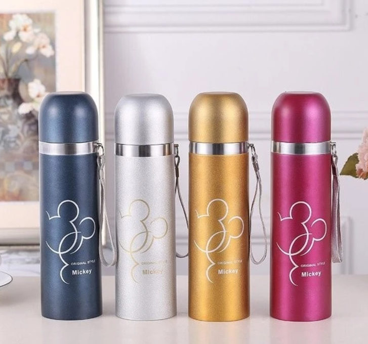 Termo Metalizado - Disney