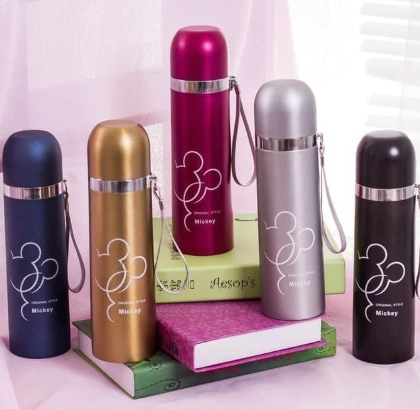 Termo Metalizado - Disney - Imagen 4