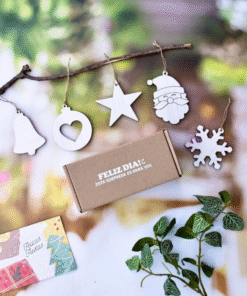 Box Especial Navidad - Adornos