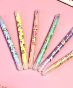 Marcador Doble Punta - Nina