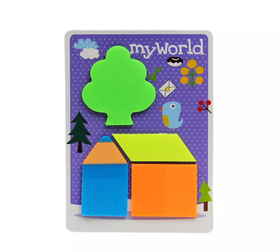 Notas Adhesivas - My Work