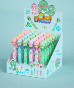 Resaltador Apilable - Dino