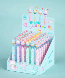 Resaltador Apilable - Animalitos