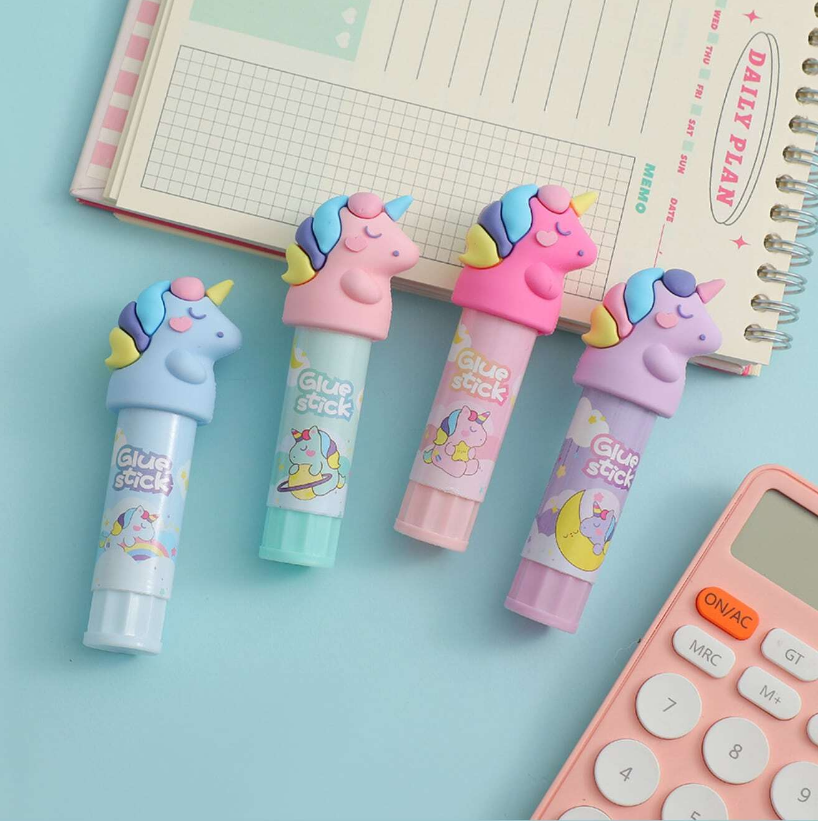 Pegamento en Barra - Unicornio