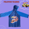 Piloto Infantil Hot Wheels