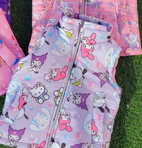 Chaleco Infantil - Sanrio