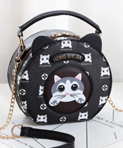 Carterita Redona - Gatito