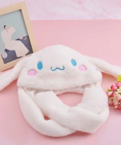 Gorro con Luz Levanta Oreja - Cinnamoroll