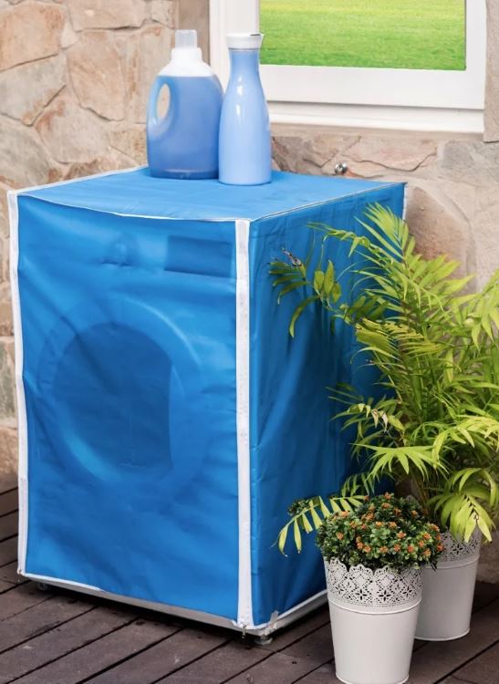 Cobertor de lavarropas - Carga Frontal - Imagen 2