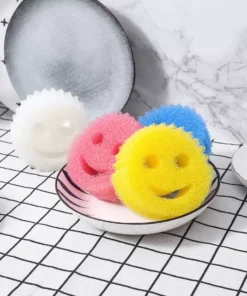 Esponja Tipo Scrub Daddy