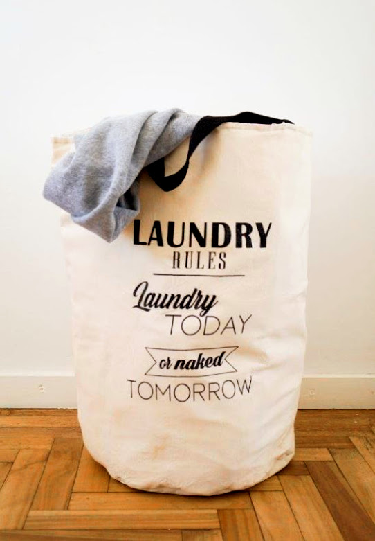 Cesto Laundry Vintage