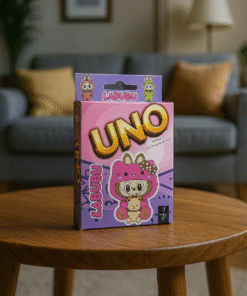 Juego de Cartas  - UNO Labubu