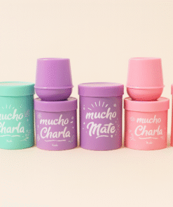 Set Matero LLEVAME + mate y bombilla de regalo