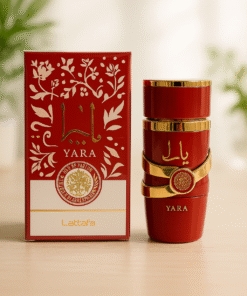 Perfume Árabe - Lattafa Yara Rojo