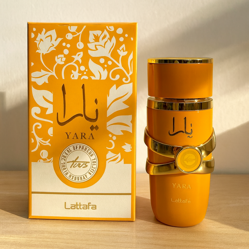 Perfume Árabe - Lattafa Yara Amarillo