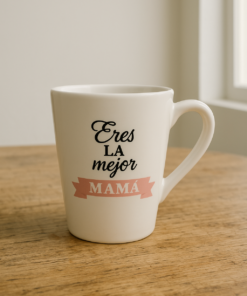 Taza cónica - Mamá - Imagen 4