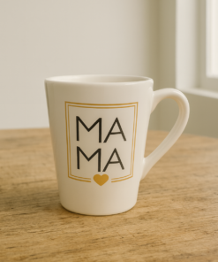 Taza cónica - Mamá - Imagen 6