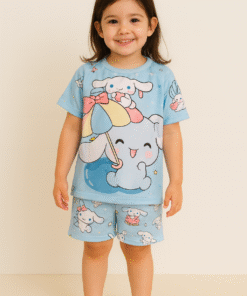 Pijama VERANO KIDS - Cinnamoroll
