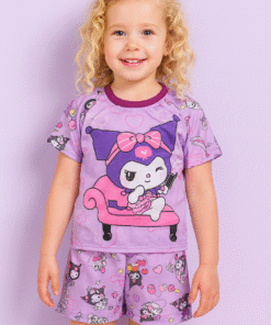 Pijama VERANO KIDS - Kuromi