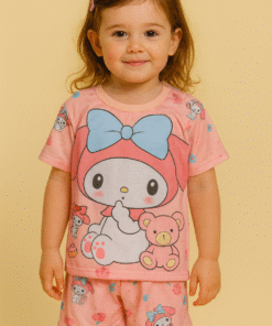 Pijama VERANO KIDS - My Melody