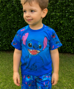 Pijama VERANO KIDS - Stitch