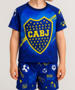Pijama VERANO KIDS - Boca