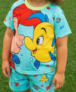 Pijama VERANO KIDS - Sirenita