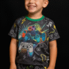 Pijama VERANO KIDS - Gamer
