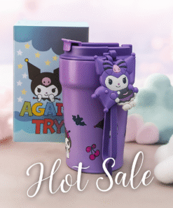 Hot Sale Vaso Termico Kuromi