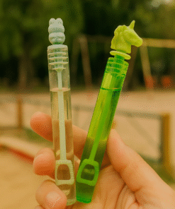 Mini Burbujero - unicornio/osito