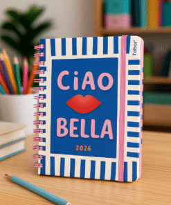 Agenda Ciao Bella - Semana a  la Vista