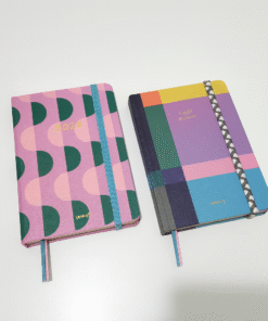 Agenda Diaria Geometrica