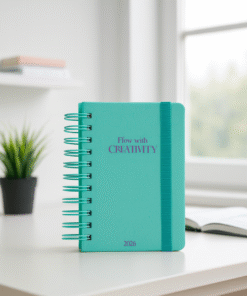 Agenda Diaria Gala Verde