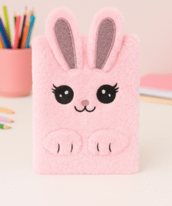 Cuaderno Peluche - Conejo