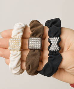 Alternative view of Colitas De Pelo - Con dije x2