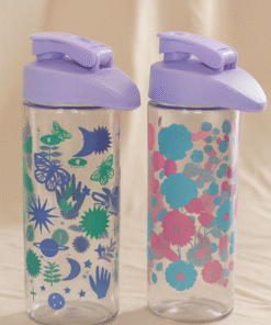 **OUTLET** Botella Dakar  - Estampada