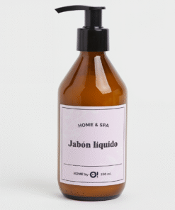 Envase Ambar 250cc Jabon