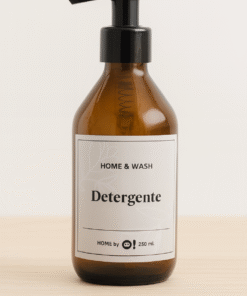 Envase Ambar 250cc Detergente